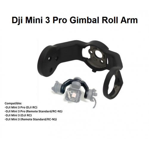 Dji Mini 3 Pro Gimbal Roll Arm - Gimbal Roll Arm Mini 3 Pro